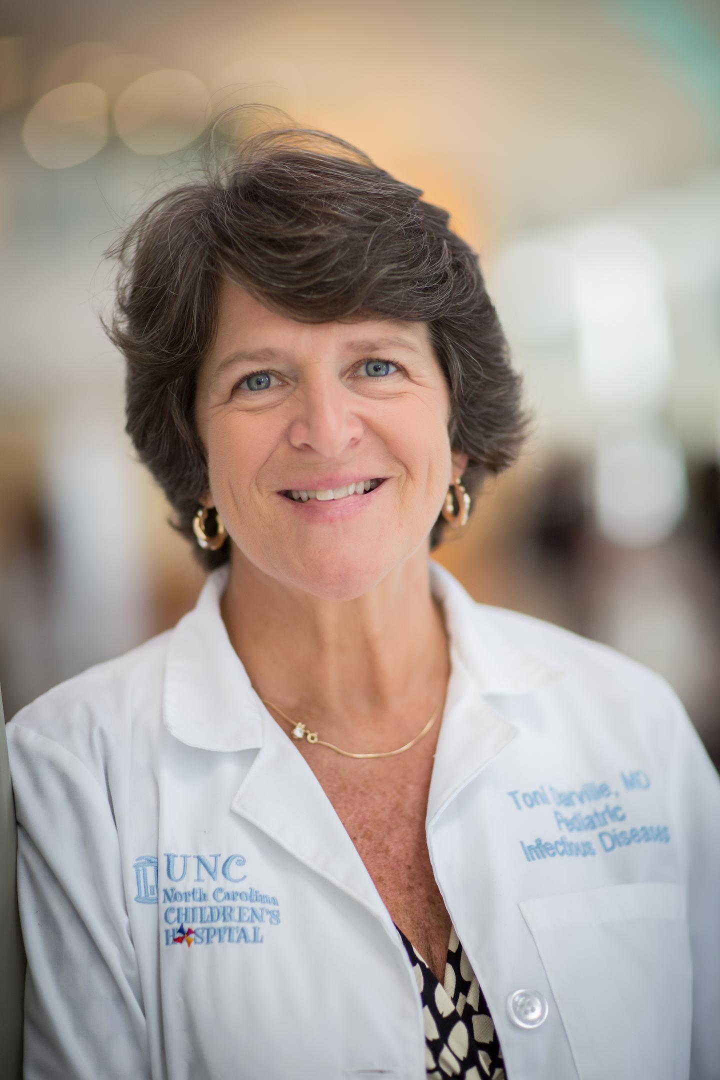 Toni Darville, University of North Carolina Health Care