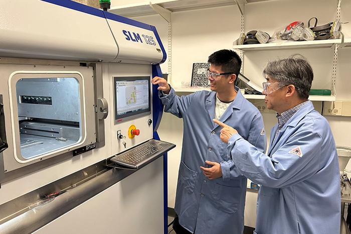 Purdue University researchers fabricate ultrastrong aluminum alloys for additive manufacturing.