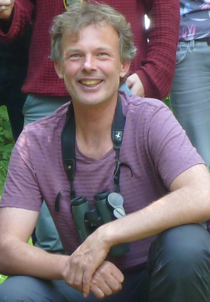 Christiaan Both, University of Groningen 