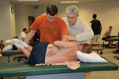 Sherman Gorbis, Michigan State University