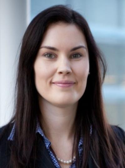 Andrea Tricco, St. Michael's Hospital