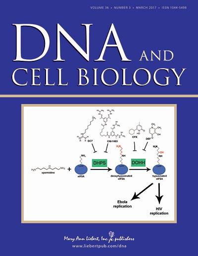 <em>DNA and Cell Biology</em>
