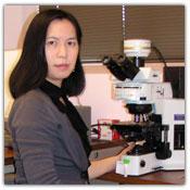 Keiko Torii, Institute of Transformative Bio-Molecules (ITbM), Nagoya University