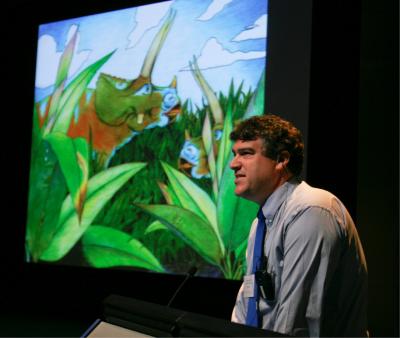 Dr. Peter Wilf, Penn State