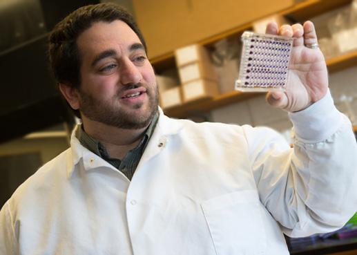 Ayel Amiel, University of Vermont