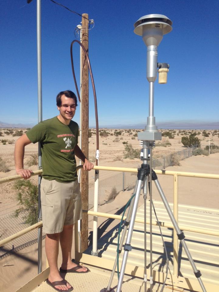 Alexander L. Frie, University of California - Riverside