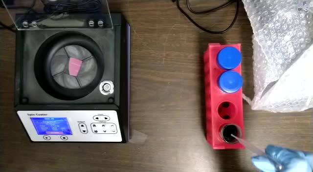 Spin Coating MXene Photodetectors
