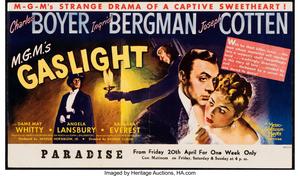 Gaslight (1944) film poster