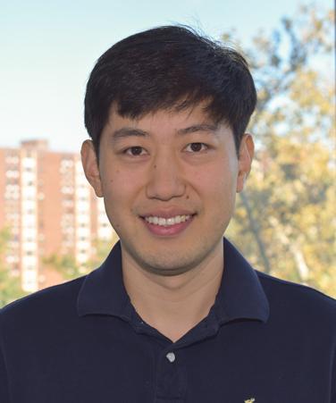 Xi Chen, CUNY Advanced Science Research Center
