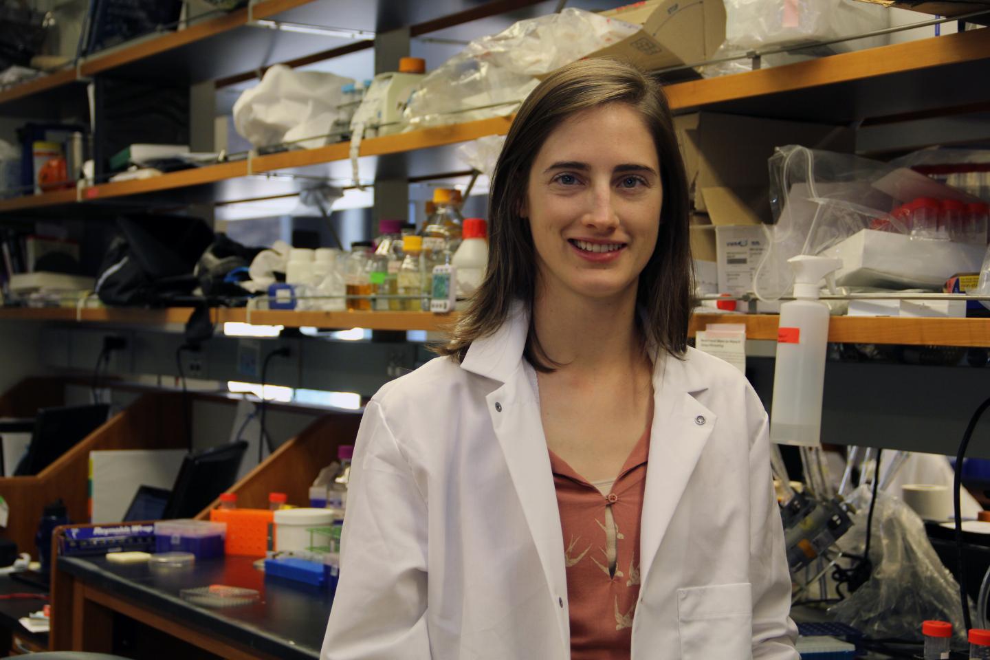 Hannah Meredith, Duke University