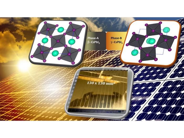 a new method for creating more durable solar cells