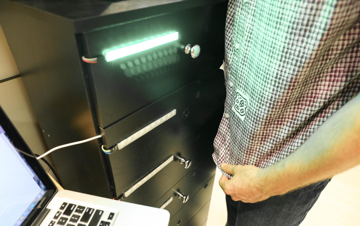 DRESS Prototype and Shirt