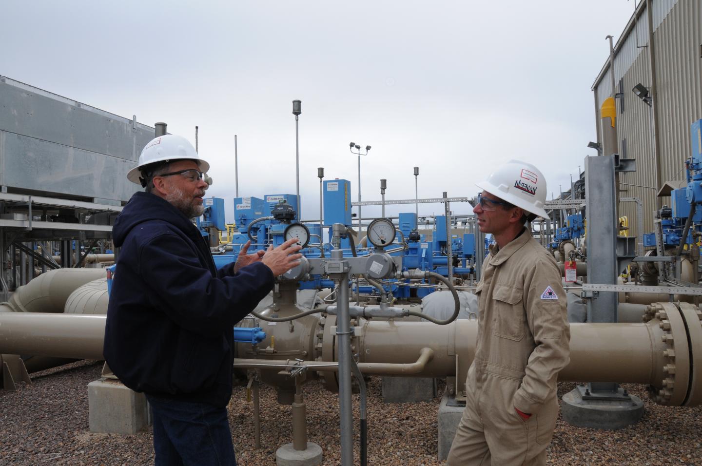 Daniel Zimmerle and Anthony Marchese, Colorado State University