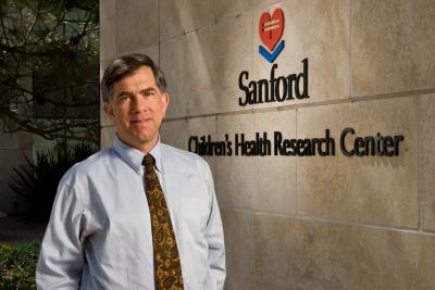Fred Levine, Sanford-Burnham Medical Research Institute