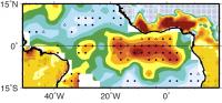 August Marine-cloudiness and Land-rainfall of Tropical Atlantic
