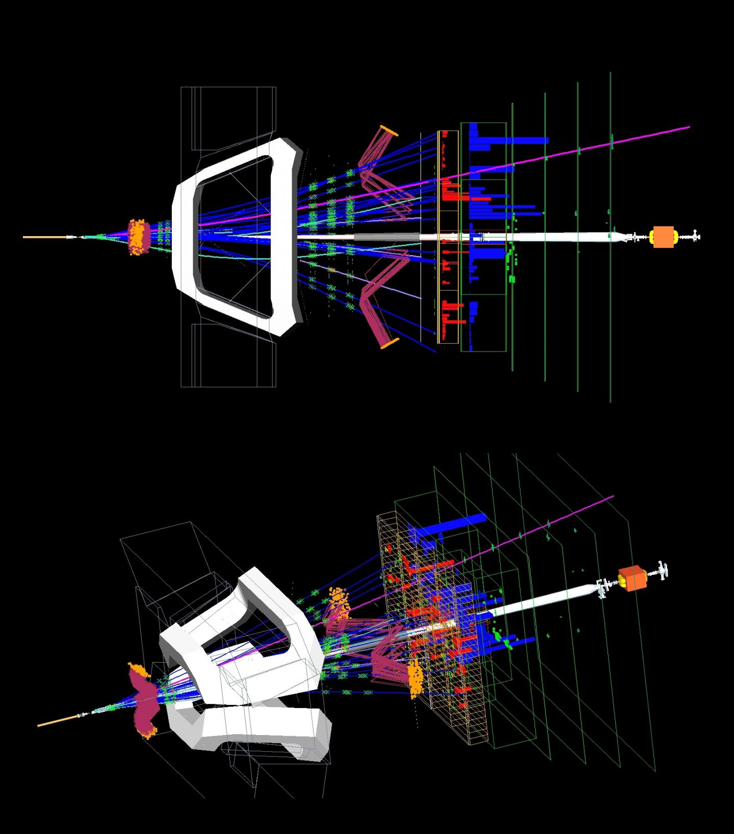 LHCb: Collisions of Two Protons at 7 TeV