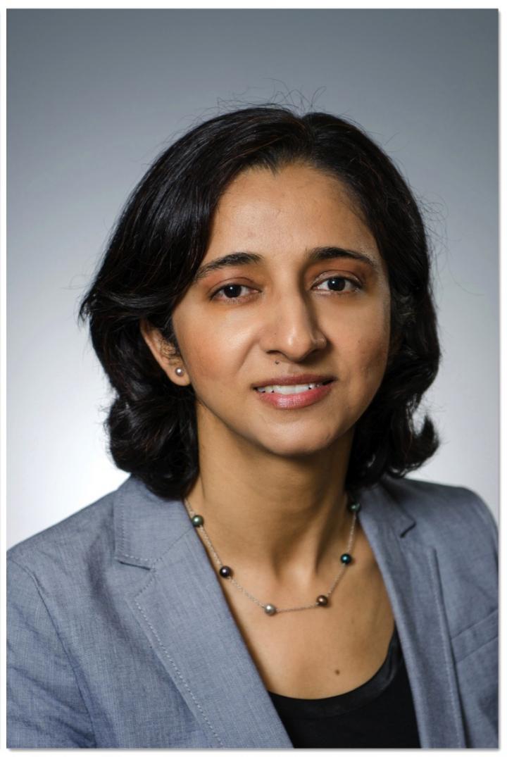 Kamaljit Kaur, Chapman University