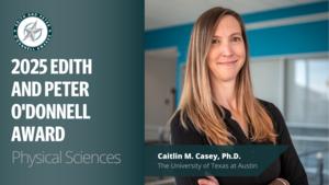 Physical Sciences: Caitlin M. Casey, Ph.D., The University of Texas at Austin