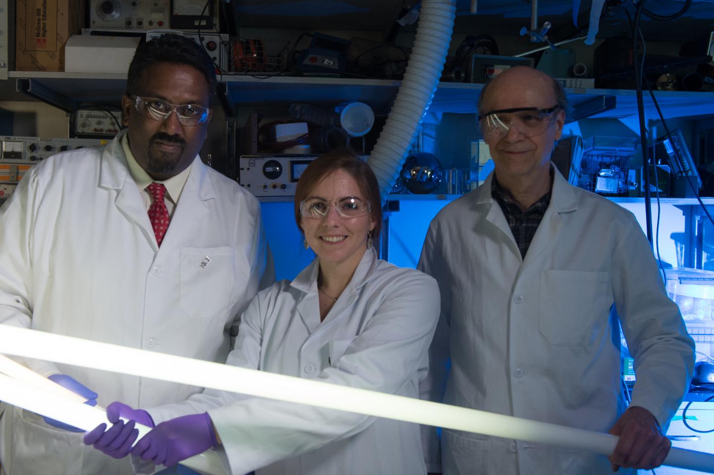 Rice University Researchers