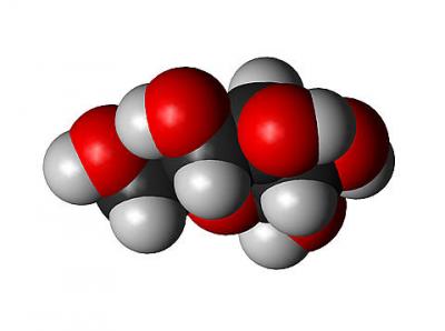 Glucose Molecule