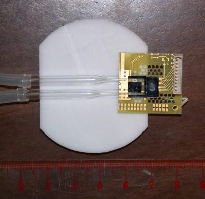 'NMR on a Chip' Features NIST Magnetic Mini-Sensor