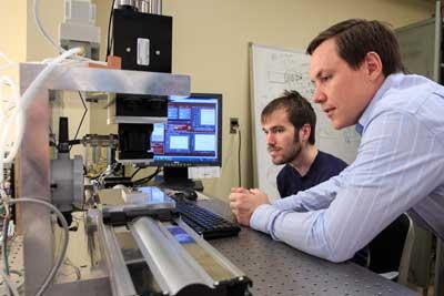 Lehigh University and DuPont Awarded NSF GOALI Grant
