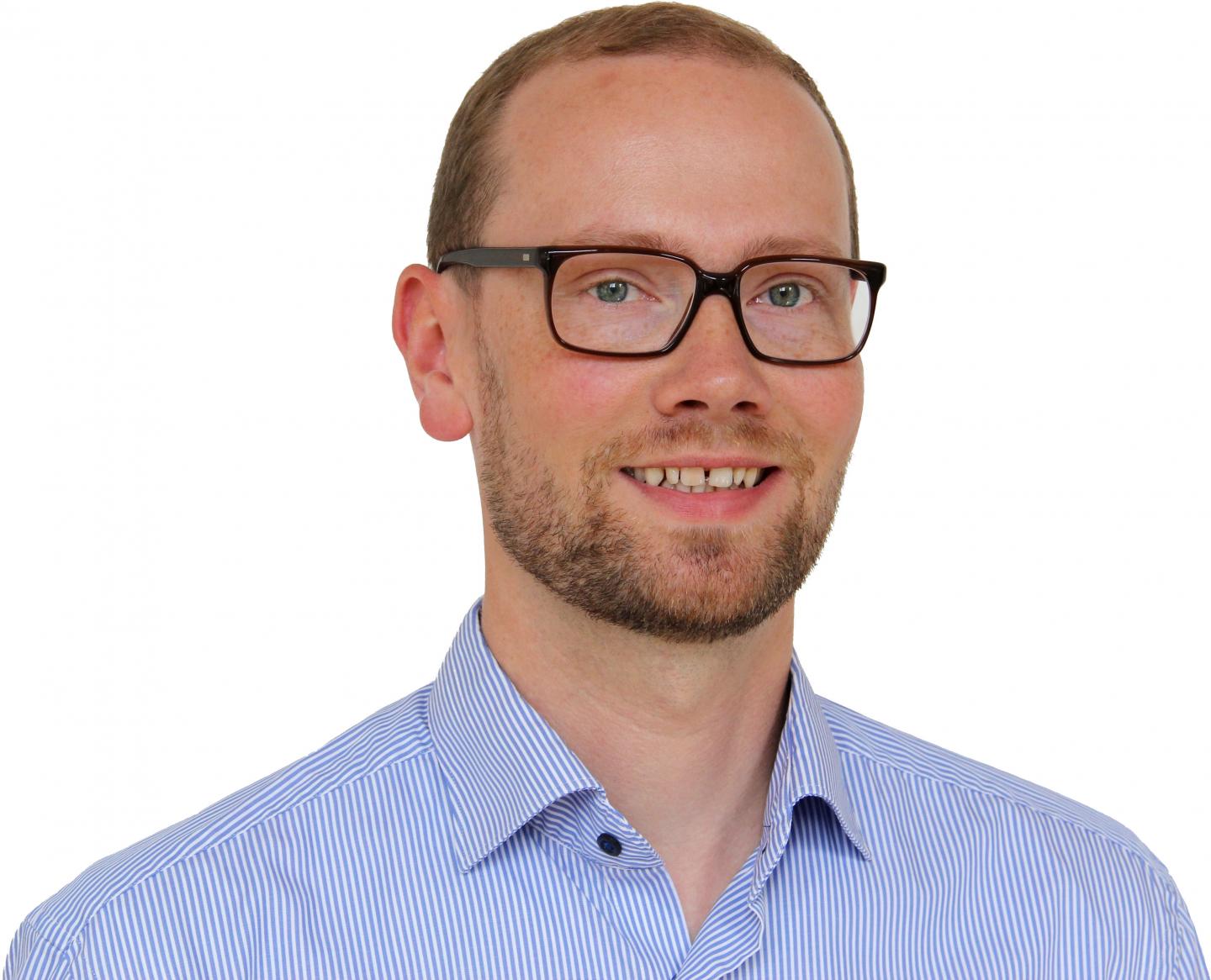 Sebastian Reineke, TU Dresden