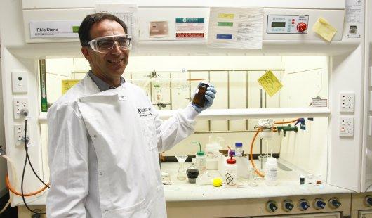 Mark Blaskovich, University of Queensland