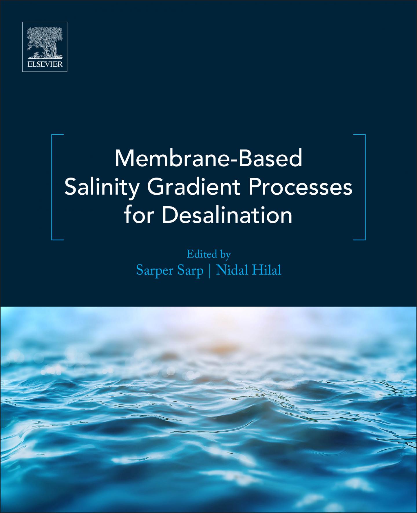 Membrane Based Salinity Gradient Processes for Desalination