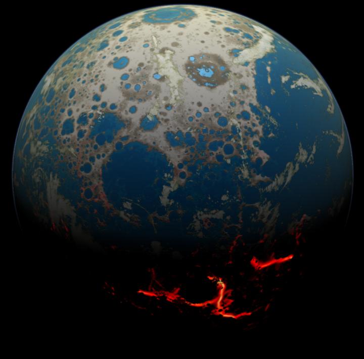 Early Earth