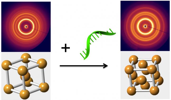 Phase-Changing Nanomaterials