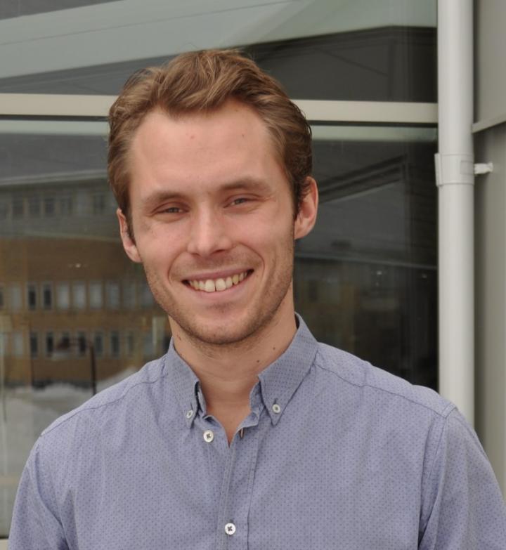 Mattias Brunström, Umeå University