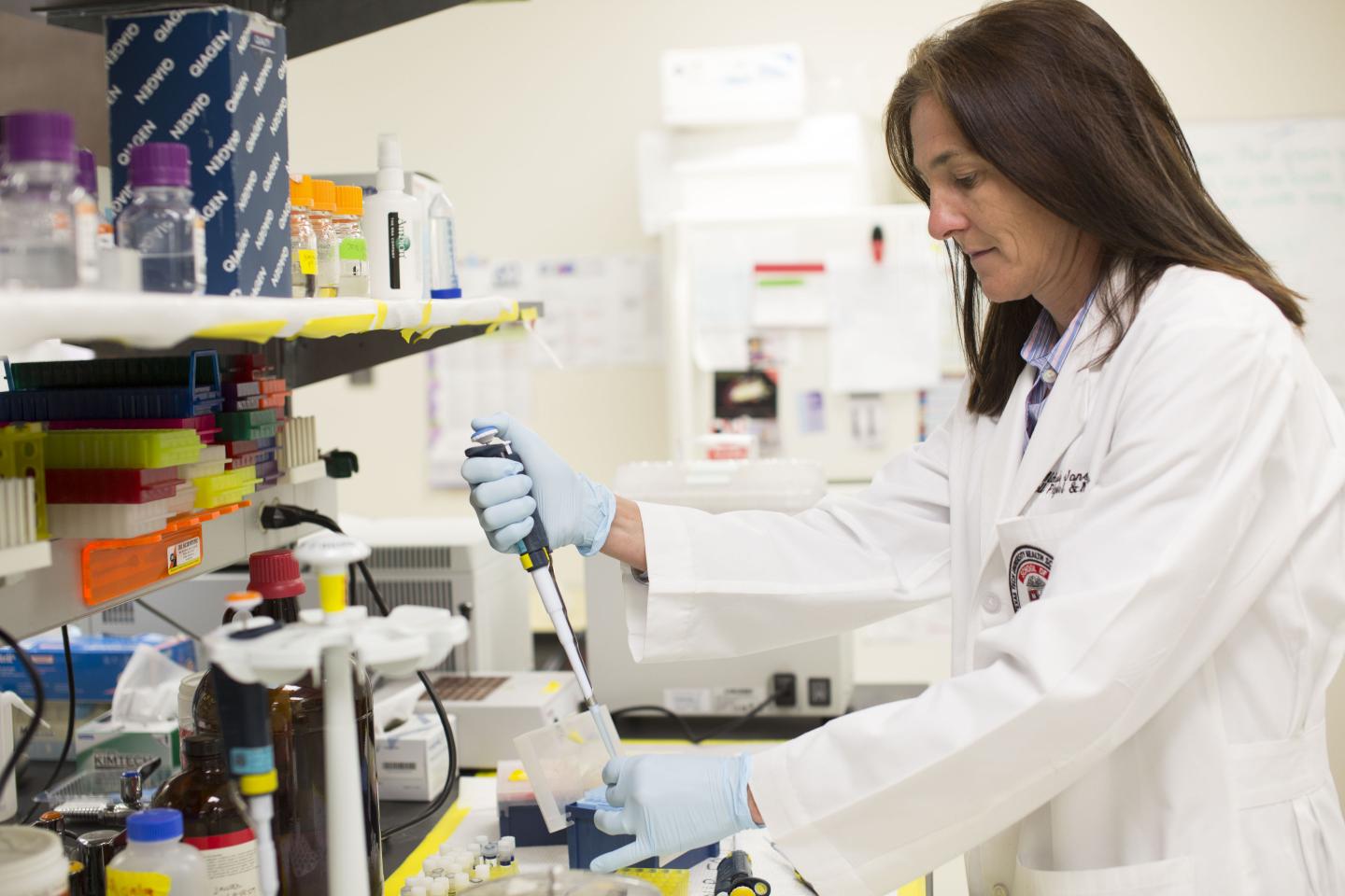 Dr. Michaela Jansen, Texas Tech University Health Sciences Center 