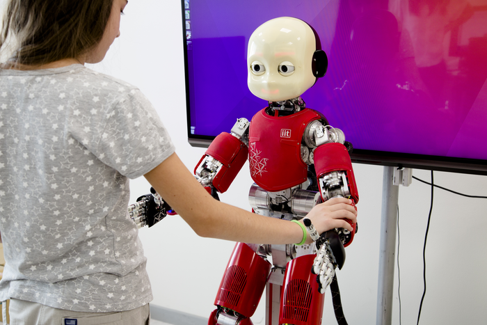 I’m not a little kid anymore