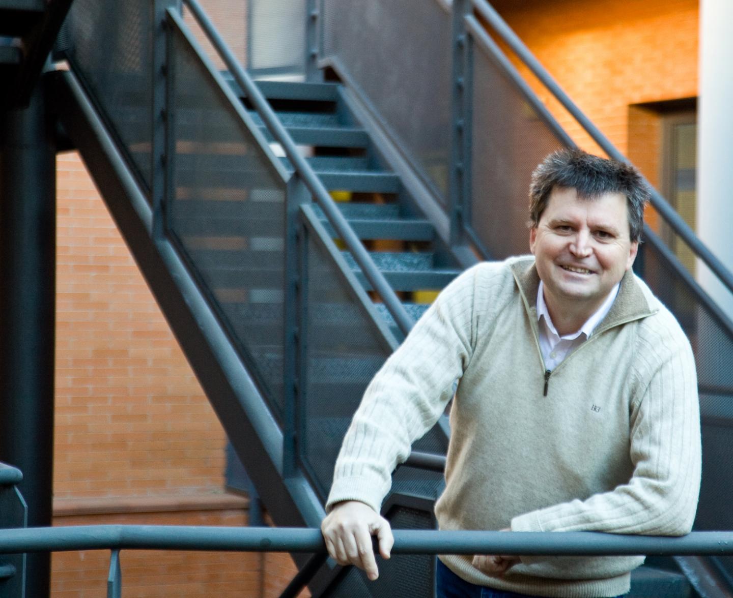 Andres Aguilera, University of Seville