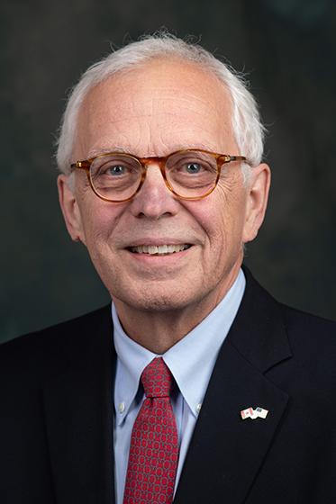 University of Minnesota Sea Grant Director John A. Downing