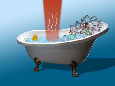 Nano Bathtub