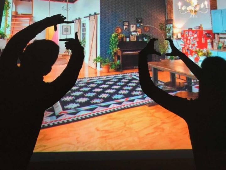 Researchers Were Able to Analyze about a Million Photos to Detect Decorative Elements in Living Room