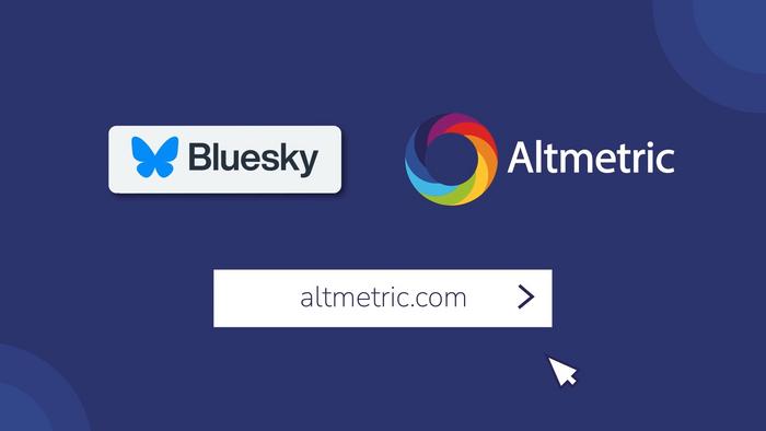 Altmetric adds Bluesky as a research attention source