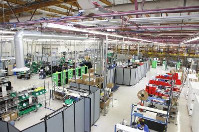 Manufacturing ecoATM Kiosks