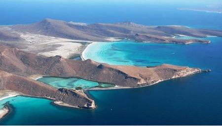 Gulf of California, Mexico.