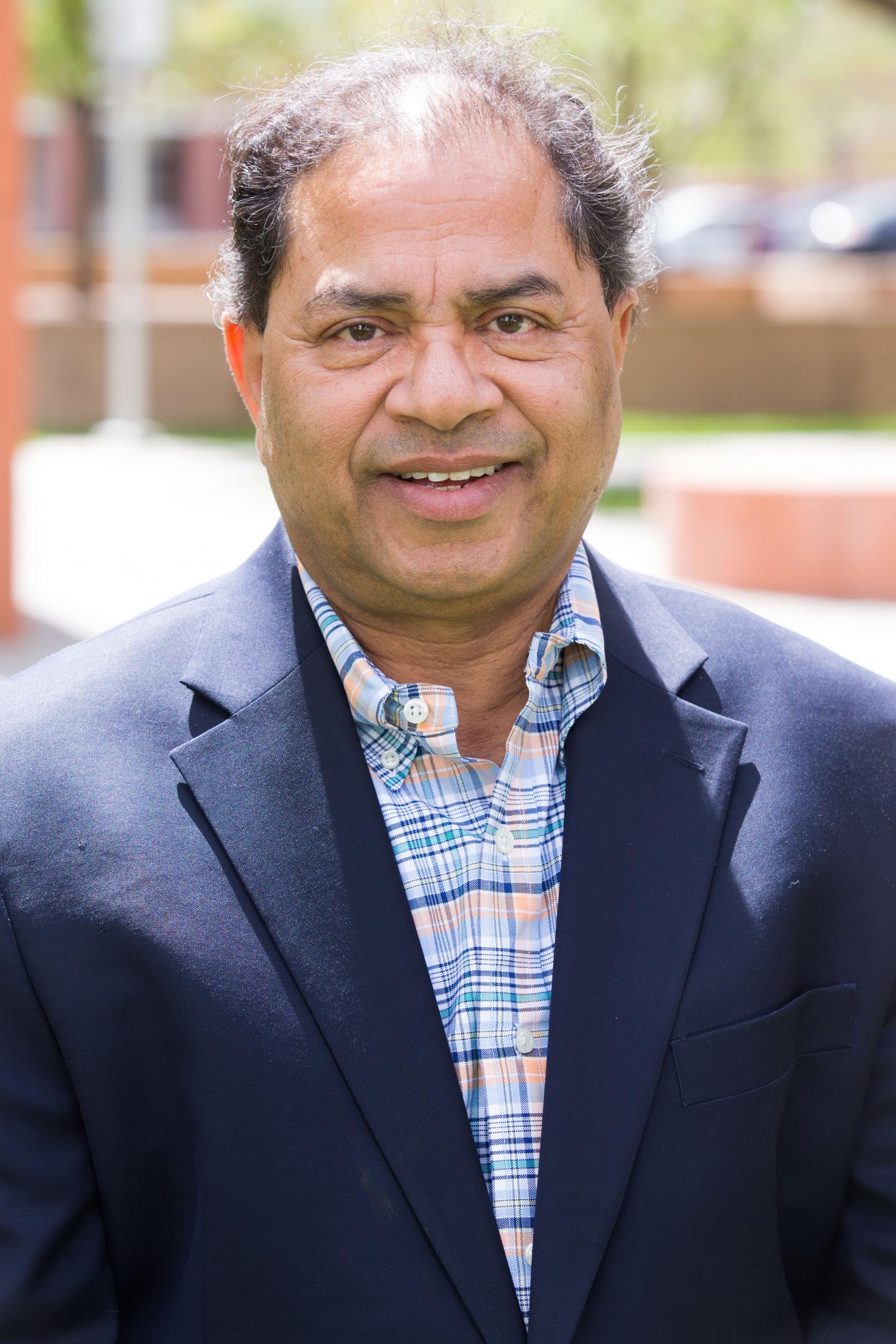 Rajesh Agarwal, University of Colorado Cancer Center