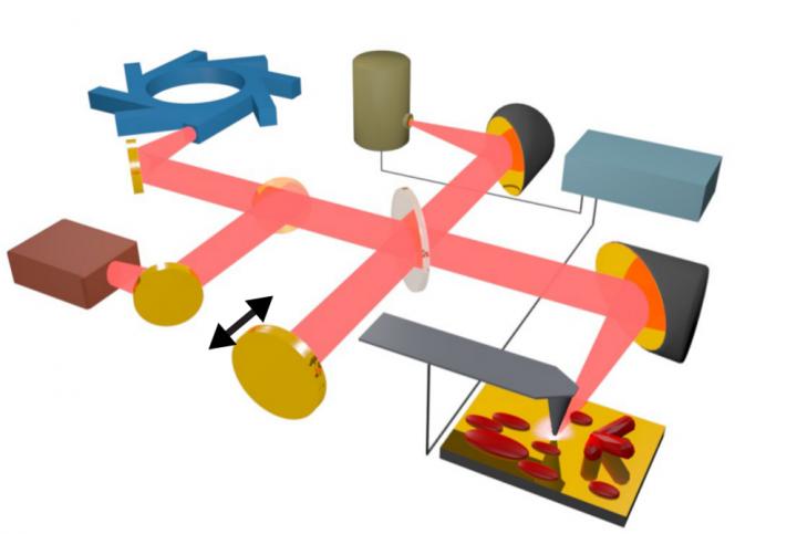 2 Infrared Beams, 1 Atomic Force Microscope