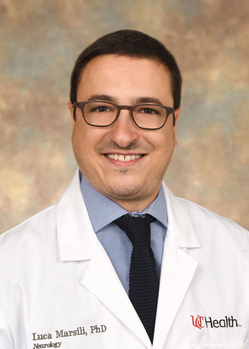 Dr. Luca Marsili