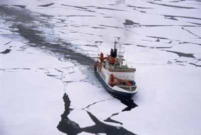 Research Vessel Polarstern Starts 24th Arctic Season