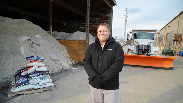 Study Shows Critical Need to Reduce Use of Road Salt in Winter, Suggests Best Practices
