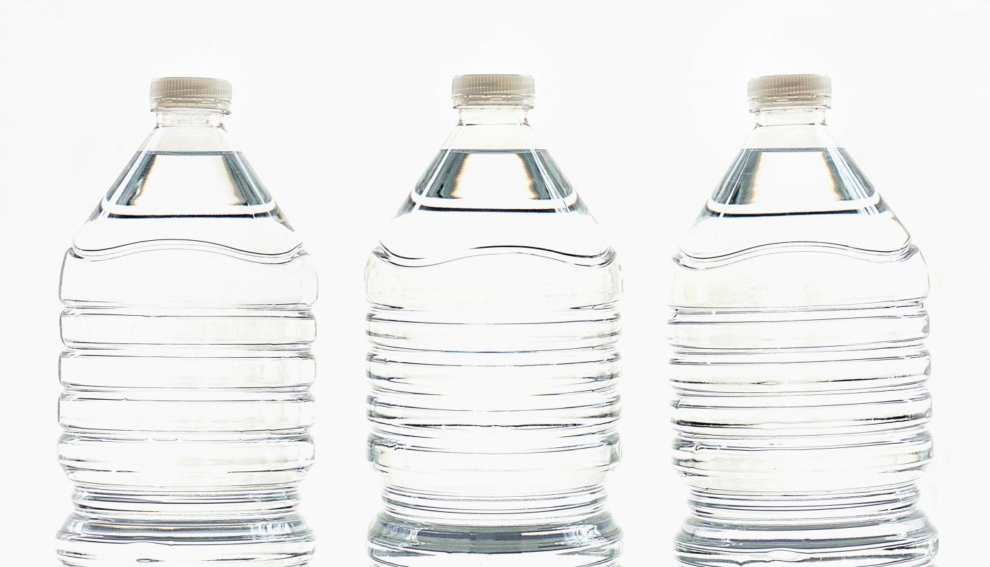 Plastic Water Bottles