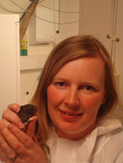 Rosamund Langston, Norwegian University of Science and Technology