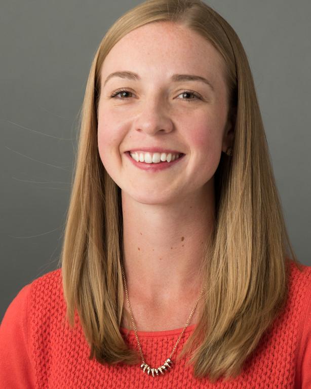 Kaitlyn Barnes Langendoerfer, Case Western Reserve University