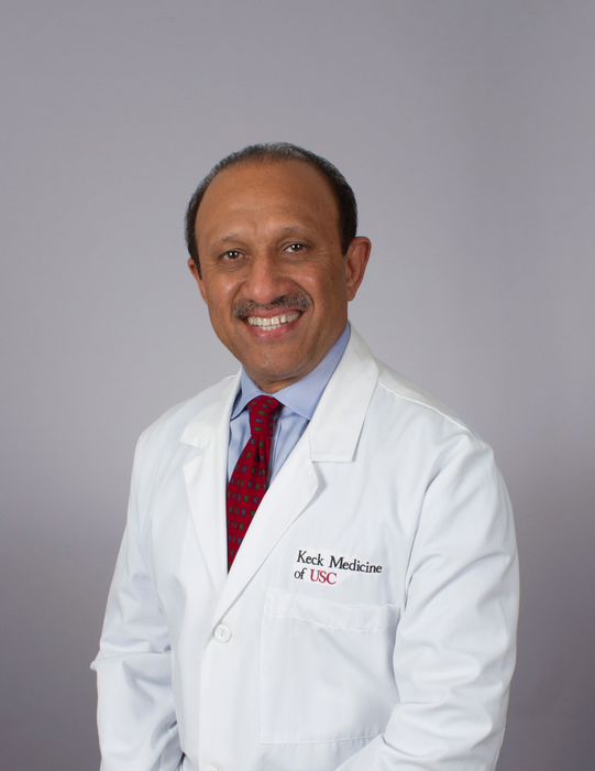 Inderbir Gill, MD, is chairman of the Catherine and Joseph Aresty Department of Urology, distinguished professor of urology at the Keck School of Medicine of USC and executive director of the USC Institute of Urology.